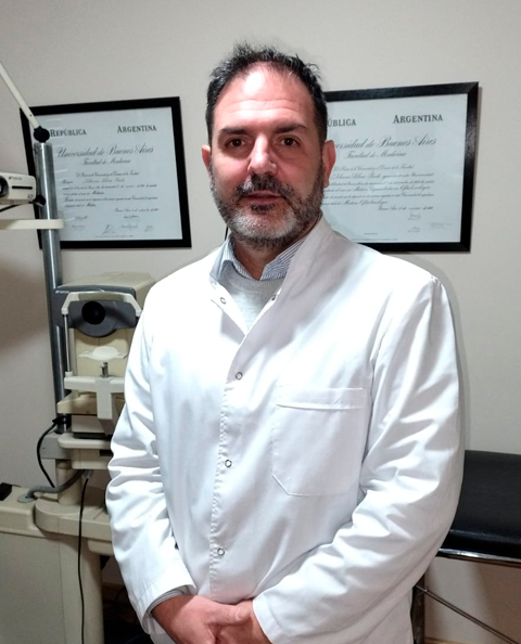 Dr. Luis Bayon
